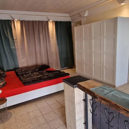 Parkunterkunft Apartment Markranstaedt